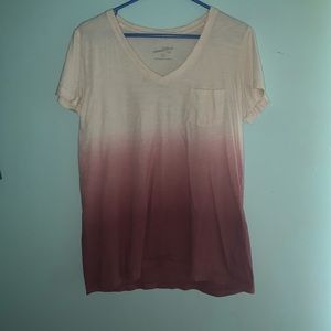 Ombré shirt